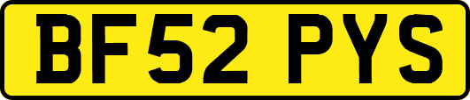 BF52PYS