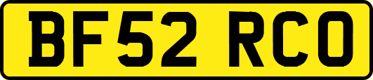 BF52RCO