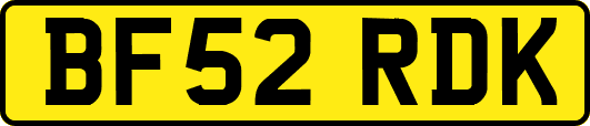 BF52RDK
