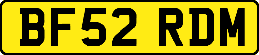 BF52RDM