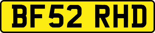 BF52RHD