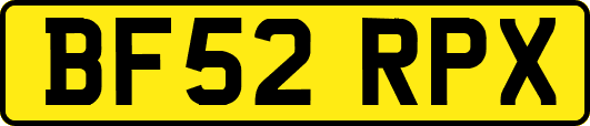 BF52RPX