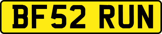 BF52RUN