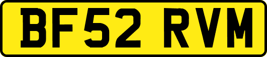 BF52RVM