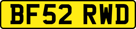 BF52RWD