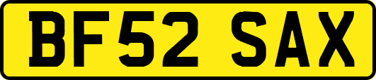 BF52SAX