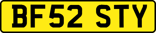BF52STY