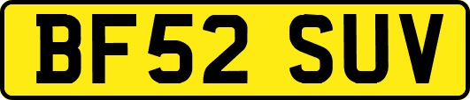 BF52SUV