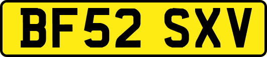 BF52SXV