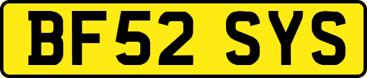 BF52SYS