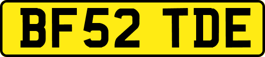 BF52TDE