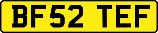 BF52TEF