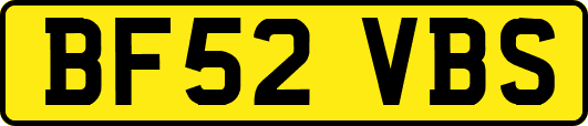 BF52VBS