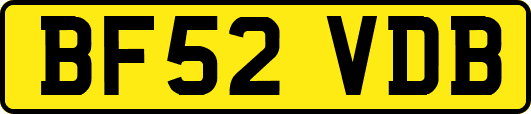 BF52VDB