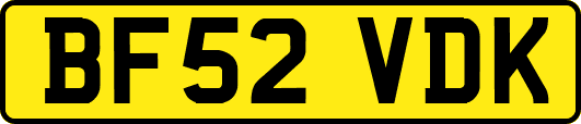 BF52VDK