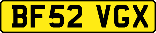 BF52VGX