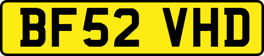 BF52VHD