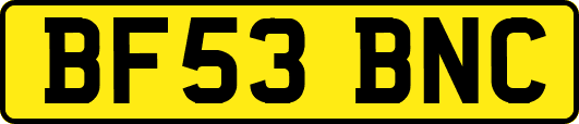 BF53BNC