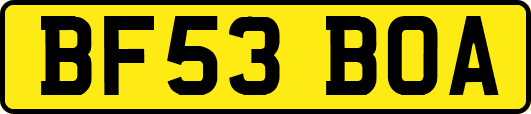 BF53BOA