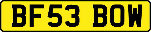 BF53BOW