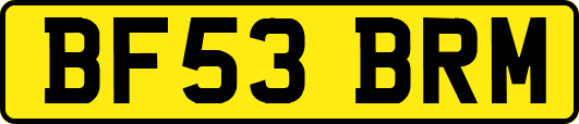 BF53BRM