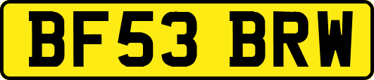 BF53BRW