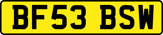 BF53BSW