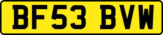 BF53BVW