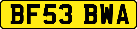 BF53BWA