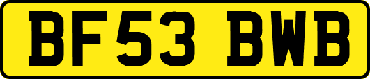 BF53BWB
