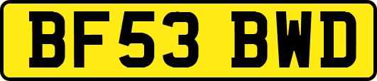 BF53BWD