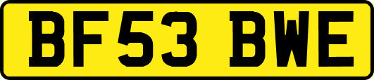 BF53BWE