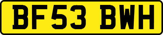 BF53BWH