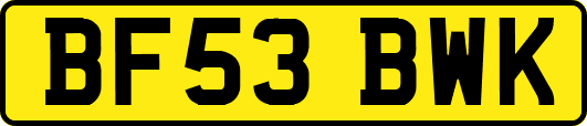 BF53BWK