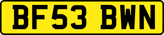 BF53BWN