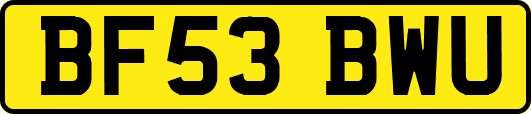 BF53BWU