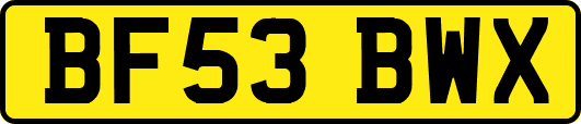 BF53BWX