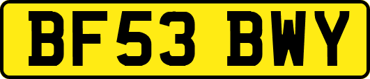 BF53BWY