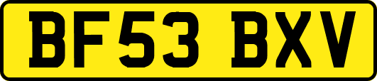 BF53BXV