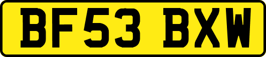 BF53BXW