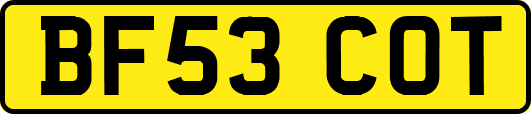 BF53COT