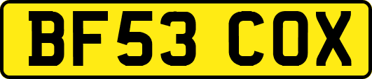 BF53COX