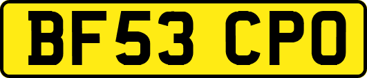BF53CPO