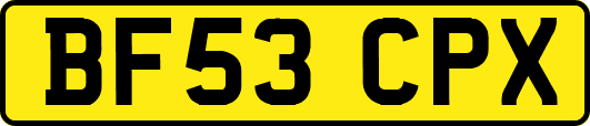 BF53CPX