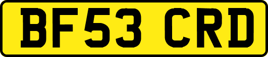 BF53CRD