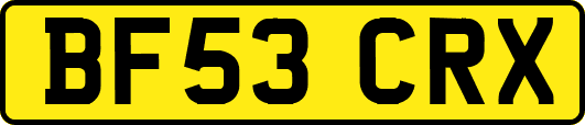 BF53CRX