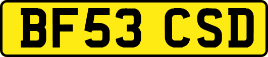 BF53CSD