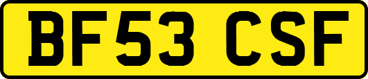 BF53CSF