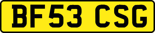 BF53CSG