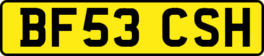 BF53CSH
